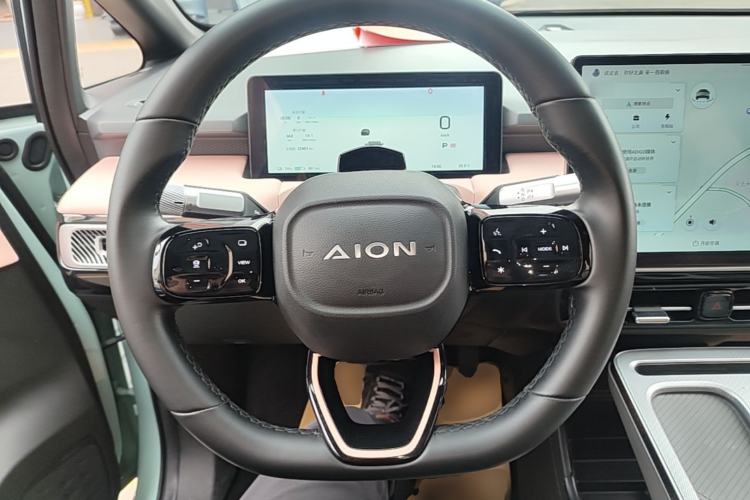 Used AION Y 2022 Plus 80 Intelligent Driving Edition Steering Wheel