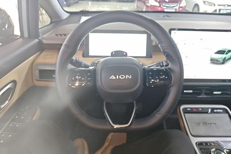 Used AION Y 2022 80 Intelligent Driving Version Steering Wheel