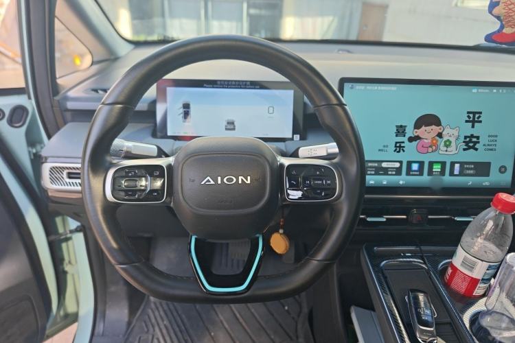Used AION Y 2022 Plus 70 Smart Edition Steering Wheel