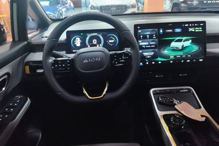 Used AION Y 2022 80 Intelligent Driving Version Steering Wheel
