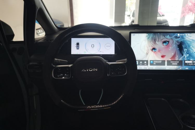 Used AION Y 2022 Plus 70 Enjoy Edition Steering Wheel
