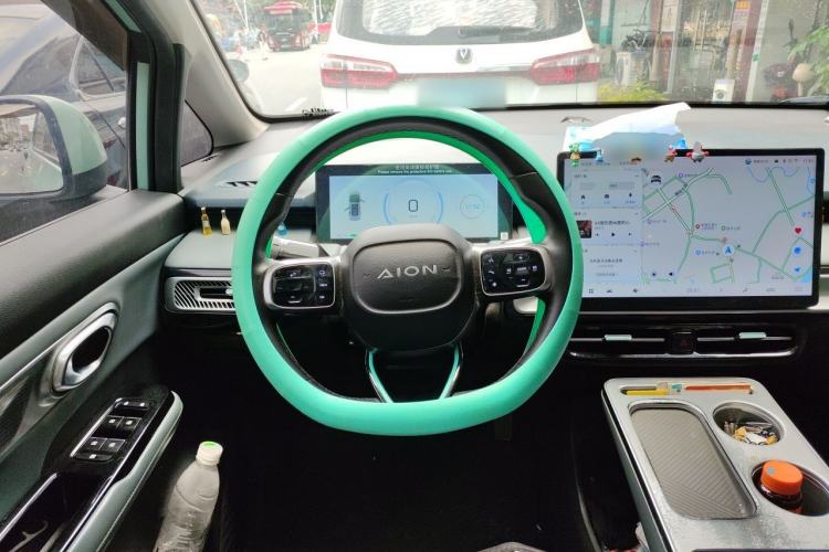 Used AION Y 2022 Plus 70 Smart Edition Steering Wheel