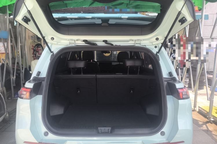 Used AION Y 2022 70 Intelligent Edition Ternary Lithium Trunk