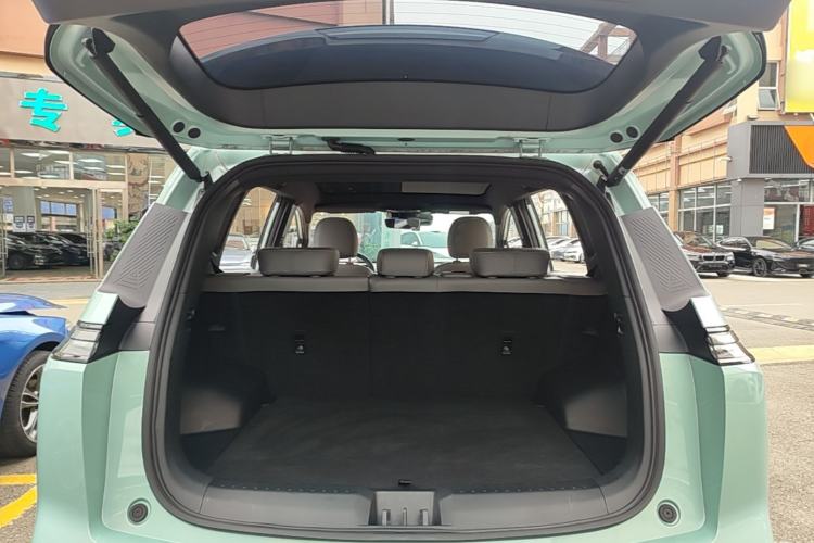 Used AION Y 2022 Plus 80 Intelligent Driving Edition Trunk
