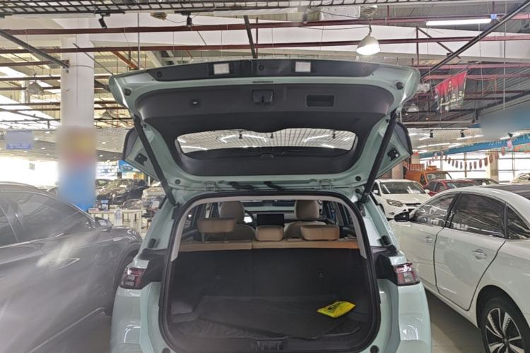 Used AION Y 2022 80 Intelligent Driving Version Trunk