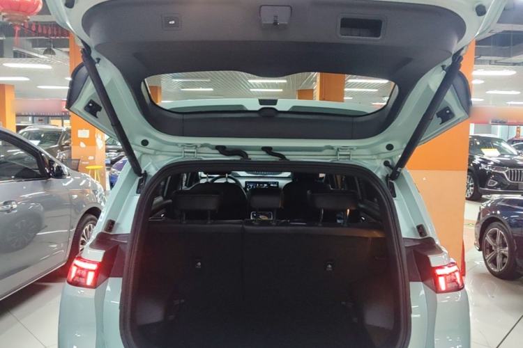 Used AION Y 2022 80 Intelligent Driving Version Trunk