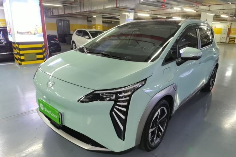 Used AION Y 2022 Plus 70 Smart Edition Guazi used car, China used car export, Used car for sale, Used  cars, Cheapest cars for sale