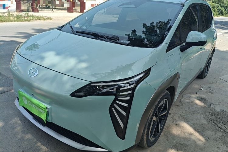 Used AION Y 2022 Plus 70 Smart Edition Guazi used car, China used car export, Used car for sale, Used cars, Cheapest cars for sale