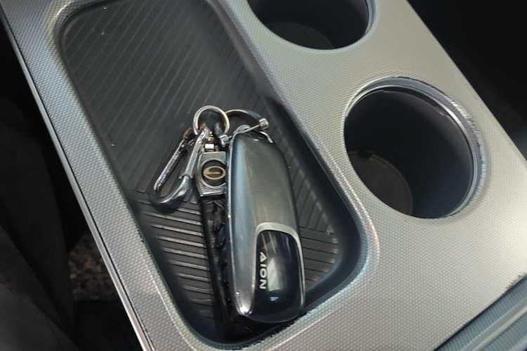 Used AION Y 2022 Plus 70 Smart Edition Vehicle Key