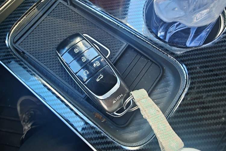 Used AION Y 2022 Plus 70 Smart Edition Vehicle Key