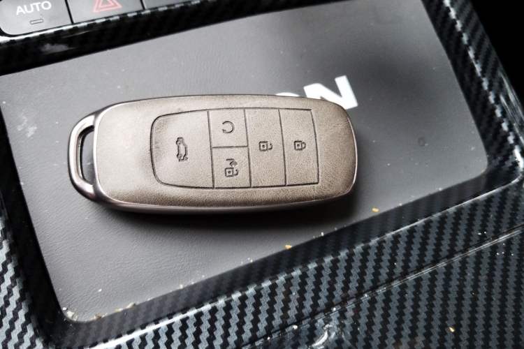 Used AION Y 2022 70 Intelligent Edition Lithium Iron Phosphate Vehicle Key