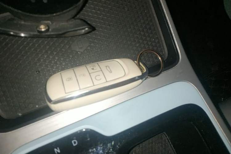 Used AION Y 2022 70 Intelligent Edition Lithium Iron Phosphate Vehicle Key