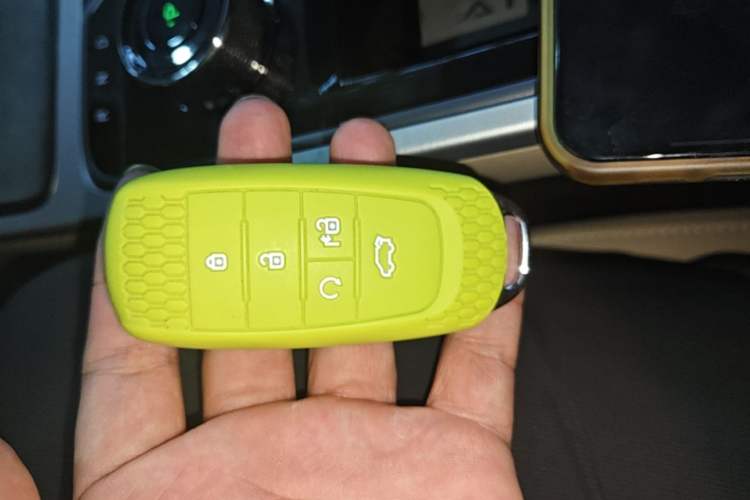 Used AION Y 2022 80 Intelligent Driving Version Vehicle Key