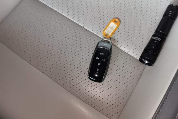 Used AION Y 2022 Plus 70 Tech Edition Vehicle Key