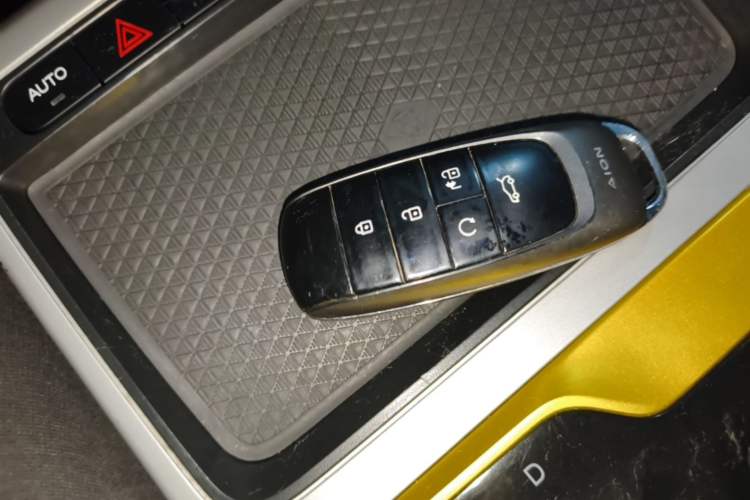 Used AION Y 2022 70 Intelligent Edition Lithium Iron Phosphate Vehicle Key