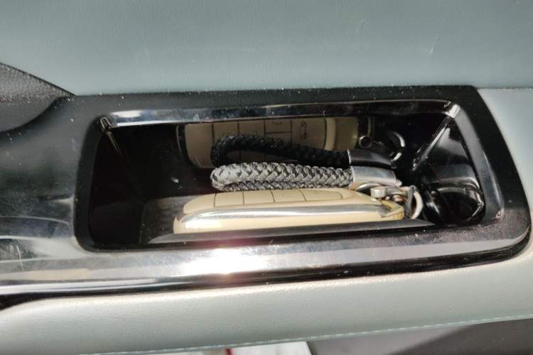 Used AION Y 2022 Plus 70 Smart Edition Vehicle Key
