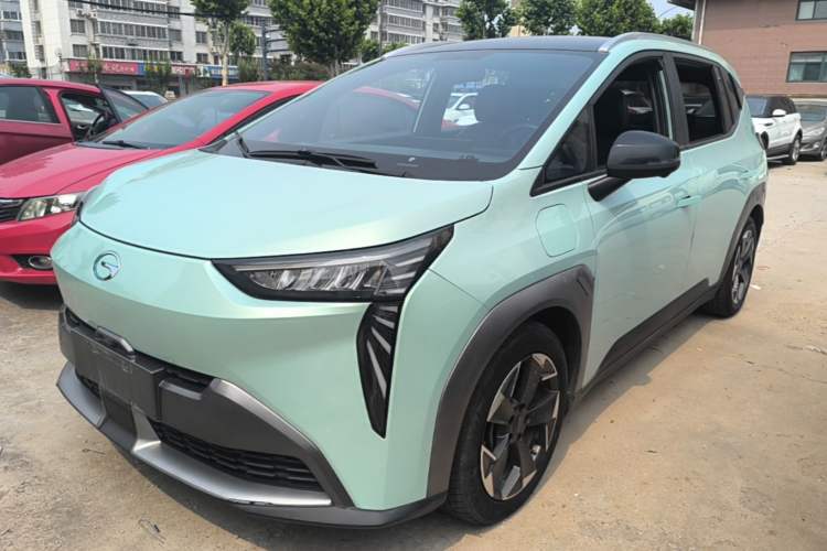 Used AION Y 2022 70 Intelligent Edition Lithium Iron Phosphate Guazi used car, China used car export, Used car for sale, Used  cars, Cheapest cars for sale