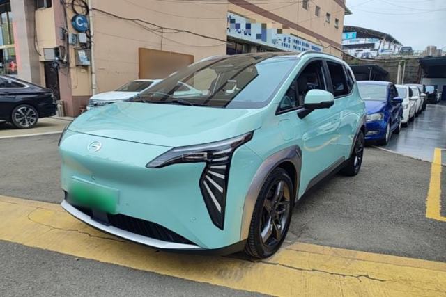 Used AION Y 2022 Plus 80 Intelligent Driving Edition