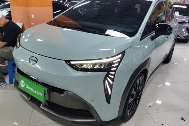Used AION Y 2022 80 Intelligent Driving Version