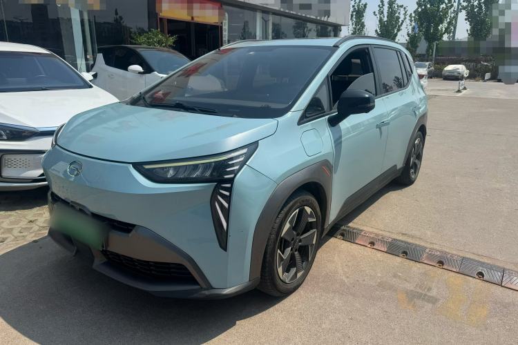 Used AION Y 2022 70 Intelligent Edition Lithium Iron Phosphate Guazi used car, China used car export, Used car for sale, Used cars, Cheapest cars for sale