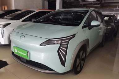 Used AION Y 2022 Plus 70 Enjoy Edition