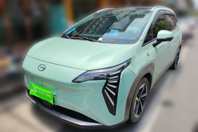 Used AION Y 2022 Plus 70 Smart Edition