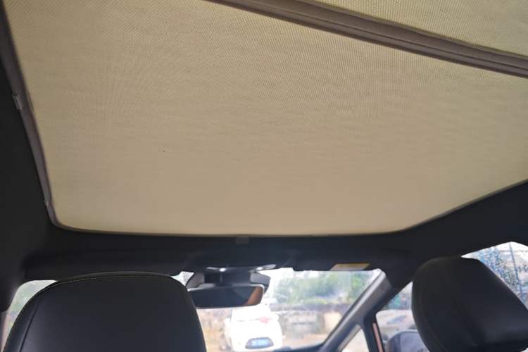 Used AION Y 2022 70 Tech Edition Lithium Iron Phosphate Headliner