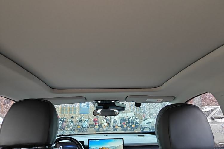 Used AION Y 2022 Plus 70 Smart Edition Headliner