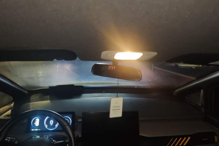 Used AION Y 2022 70 Enjoyment Edition Lithium Iron Phosphate Headliner