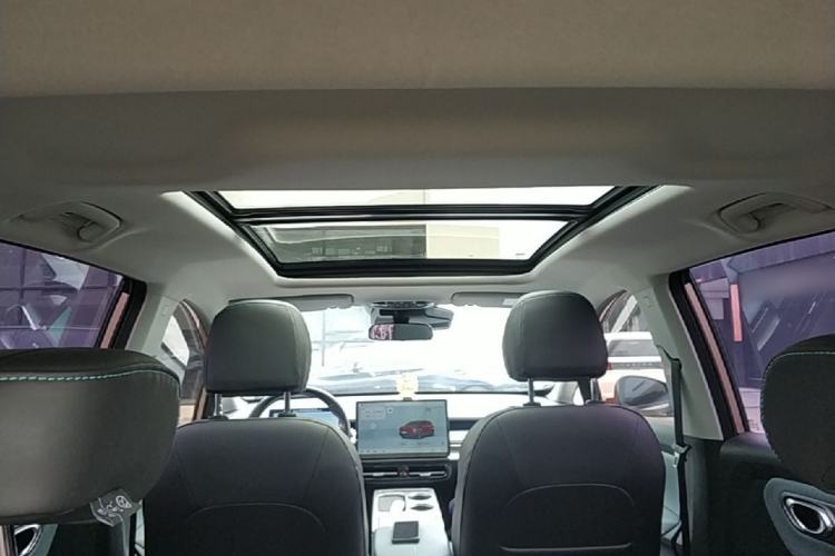 Used AION Y 2022 Plus 70 Smart Edition Headliner