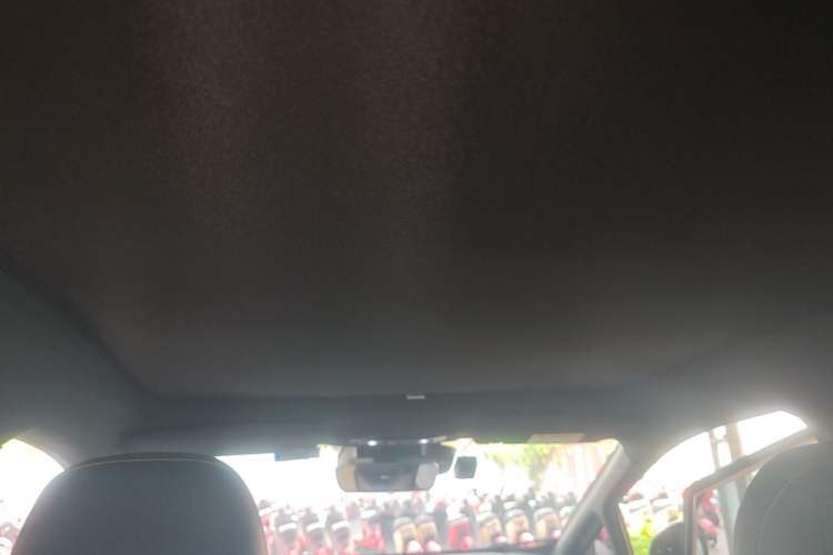 Used AION Y 2022 70 Tech Edition Lithium Iron Phosphate Headliner