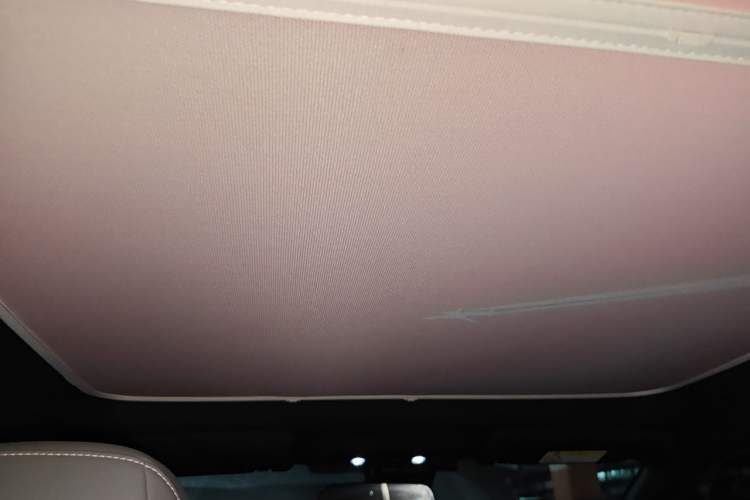 Used AION Y 2022 70 Intelligent Edition Lithium Iron Phosphate Headliner