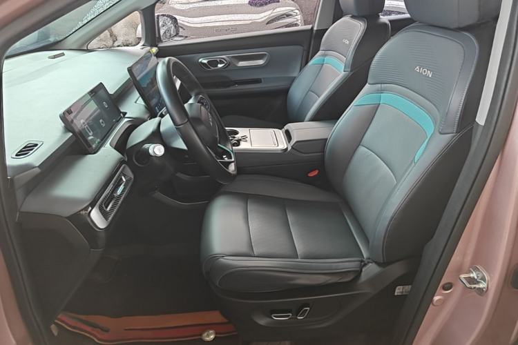 Used AION Y 2022 Plus 70 Smart Edition Left Front Seat