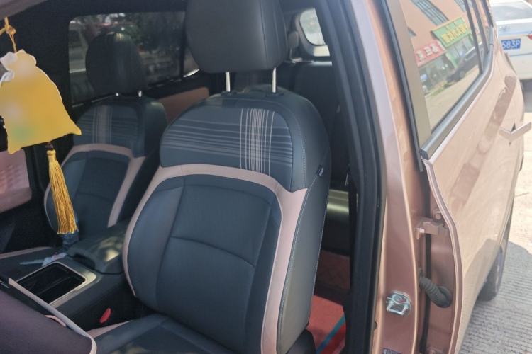 Used AION Y 2022 70 Intelligent Edition Ternary Lithium Left Front Seat