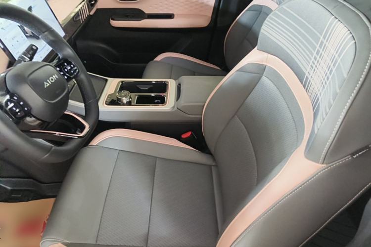 Used AION Y 2022 70 Intelligent Edition Lithium Iron Phosphate Left Front Seat
