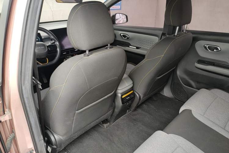 Used AION Y 2022 70 Enjoyment Edition Lithium Iron Phosphate Left Front Seat