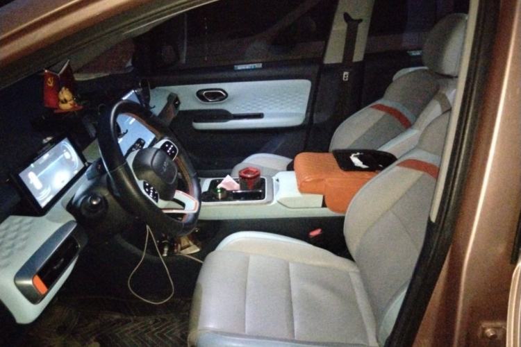Used AION Y 2022 80 Intelligent Driving Version Left Front Seat