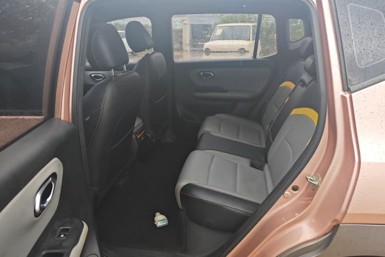 Used AION Y 2022 70 Tech Edition Lithium Iron Phosphate Left Rear Seat
