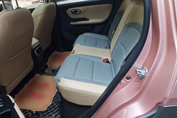 Used AION Y 2022 70 Intelligent Edition Lithium Iron Phosphate Left Rear Seat