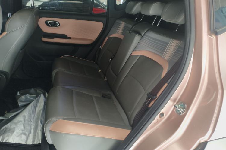 Used AION Y 2022 70 Tech Edition Lithium Iron Phosphate Left Rear Seat