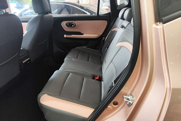 Used AION Y 2022 70 Tech Edition Lithium Iron Phosphate Left Rear Seat