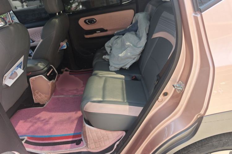 Used AION Y 2022 70 Intelligent Edition Ternary Lithium Left Rear Seat
