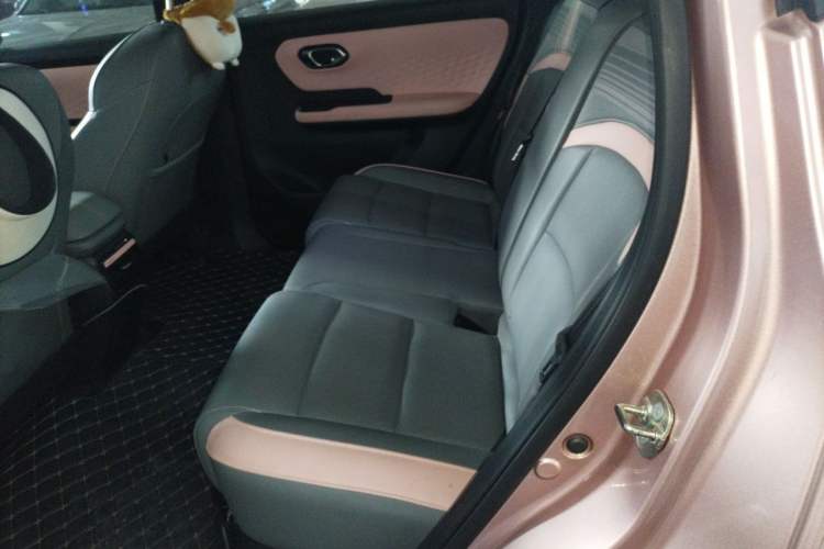 Used AION Y 2022 70 Enjoyment Edition Lithium Iron Phosphate Left Rear Seat