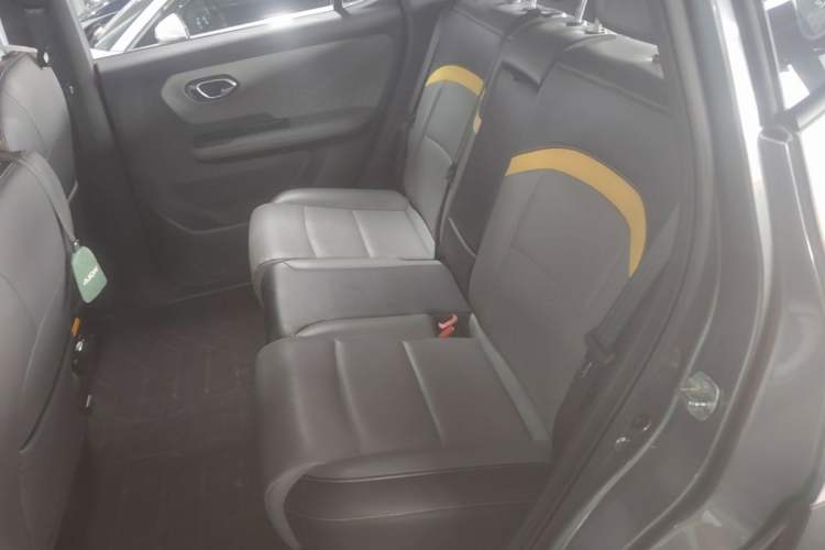 Used AION Y 2022 70 Tech Edition Lithium Iron Phosphate Left Rear Seat