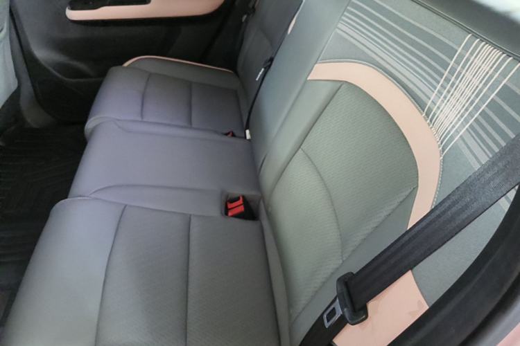 Used AION Y 2022 70 Intelligent Edition Lithium Iron Phosphate Left Rear Seat