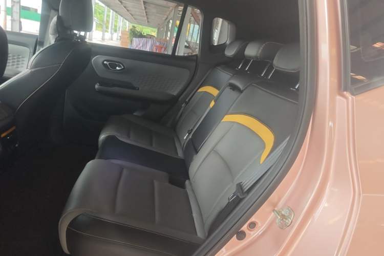 Used AION Y 2022 70 Tech Edition Lithium Iron Phosphate Left Rear Seat