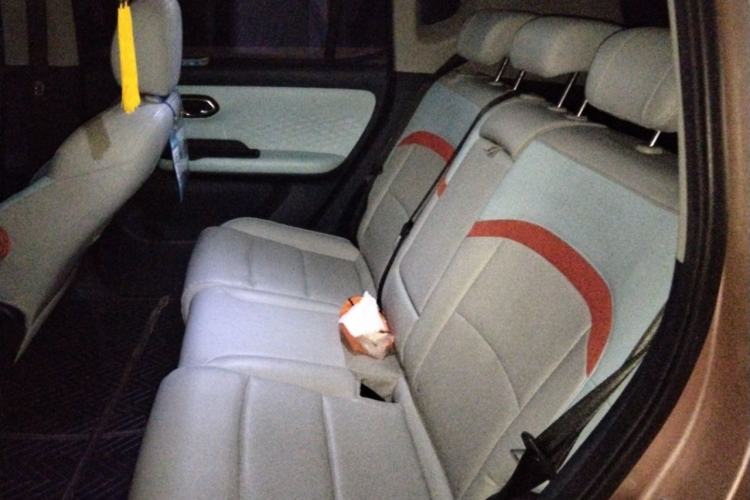 Used AION Y 2022 80 Intelligent Driving Version Left Rear Seat