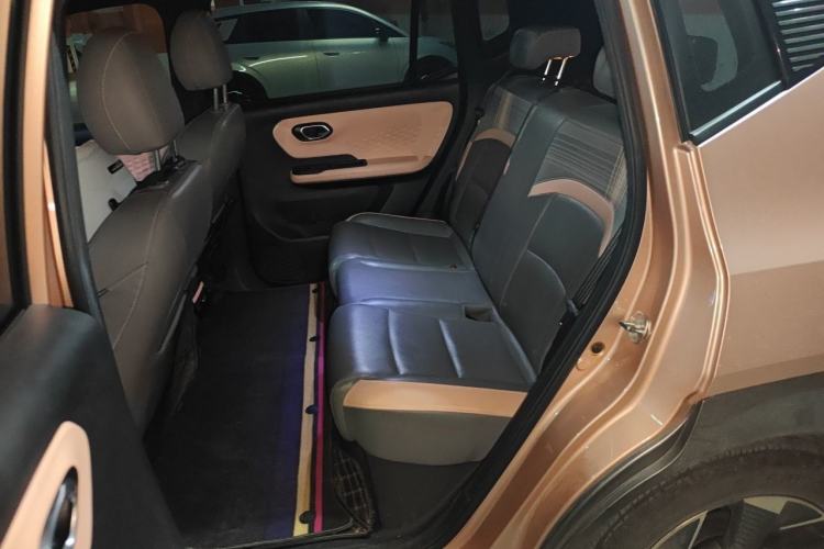 Used AION Y 2022 70 Intelligent Edition Lithium Iron Phosphate Left Rear Seat