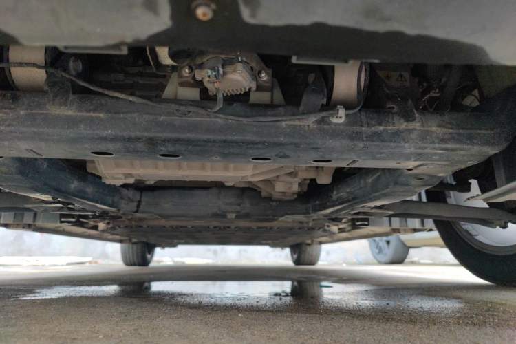 Used AION Y 2022 70 Intelligent Edition Lithium Iron Phosphate Chassis Front