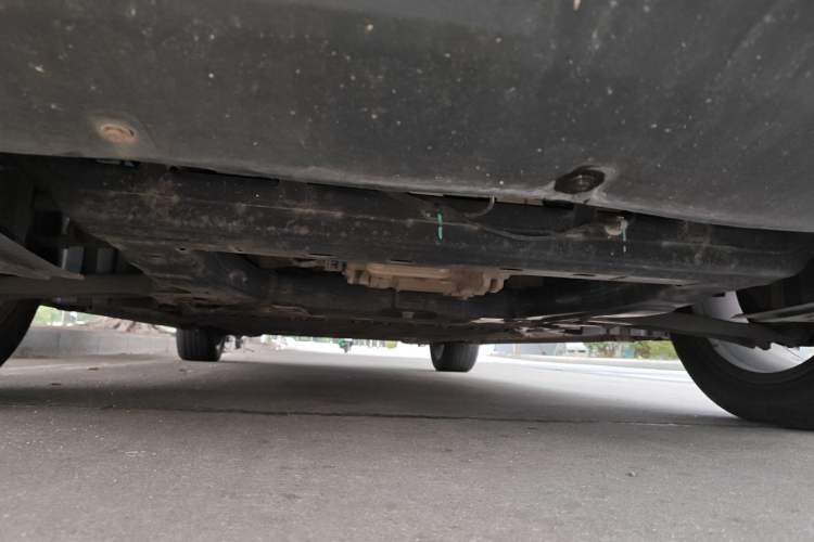 Used AION Y 2022 70 Intelligent Edition Lithium Iron Phosphate Chassis Front